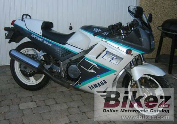 Big nymous user. fz 750 picture and wallpaper from Bikez.com